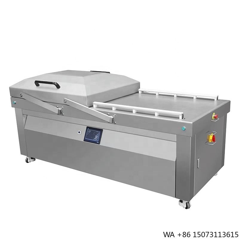 Meal Prep Rice - Manufacture Top Tray Sealer DZ-700/800/900 Food