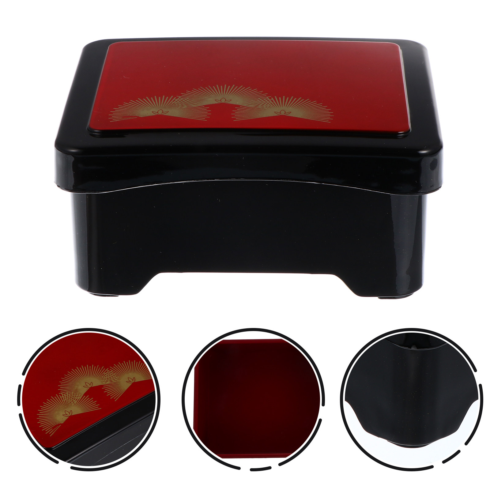Meal Prep Rice - 1Pcs Premium Reusable Bento Box Large