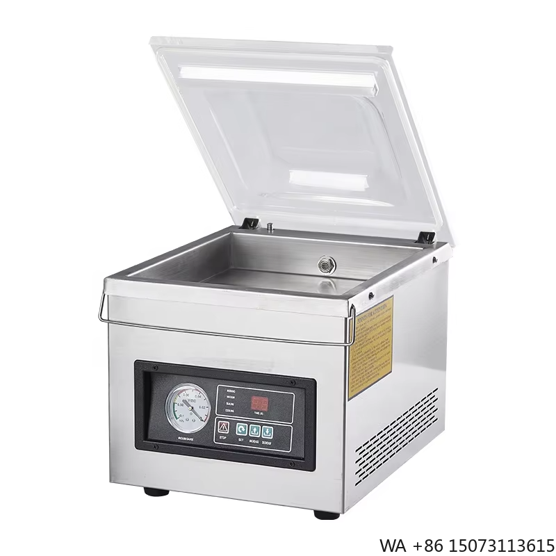 Commercial-Grade 201SS  Vacuum - Meal Prep Rice recension och pris