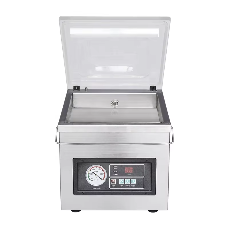 Commercial-Grade 201SS  Vacuum - Meal Prep Rice recension och pris
