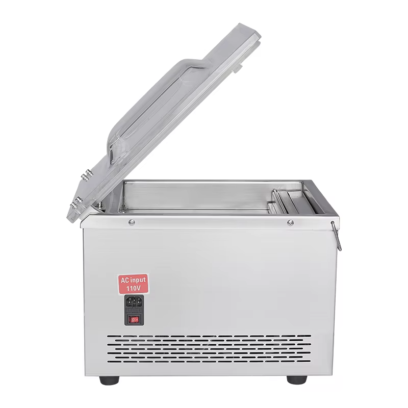 Commercial-Grade 201SS  Vacuum - Meal Prep Rice recension och pris
