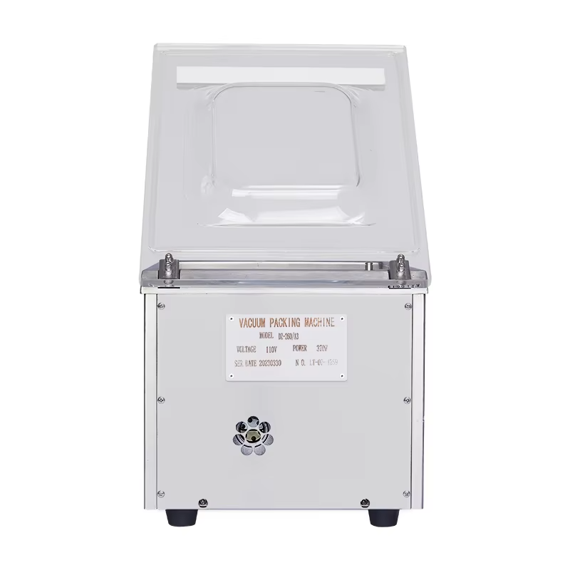 Commercial-Grade 201SS  Vacuum - Meal Prep Rice recension och pris