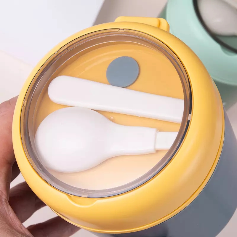 510ml Stainless Steel Lunch Bo - Meal Prep Tupperware recension och pris