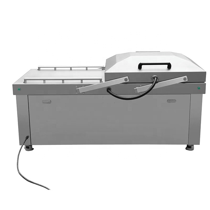 Manufacture Top Tray Sealer DZ - Meal Prep Rice recension och pris