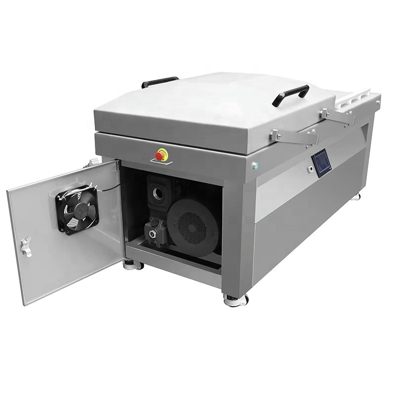 Manufacture Top Tray Sealer DZ - Meal Prep Rice recension och pris