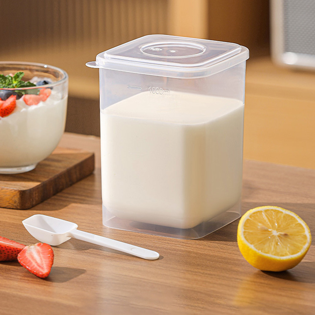 Elegant Japanese Design Airtig - Meal Prep Yogurt Cups recension och pris