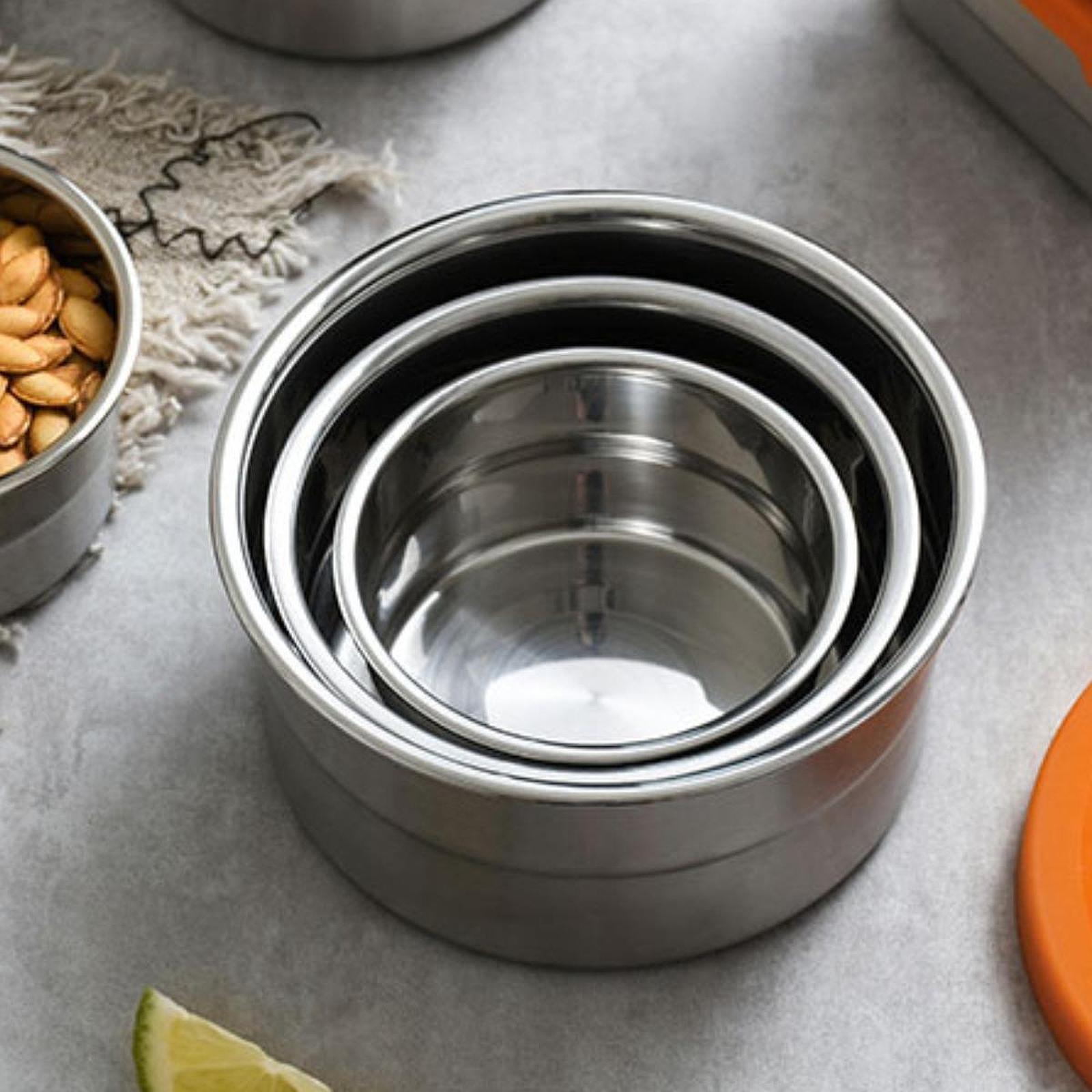Stainless Steel Food Container - Meal Prep For Office recension och pris