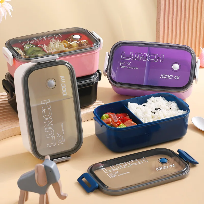 Lunch box preservation box, mi - Meal Prep Tupperware recension och pris