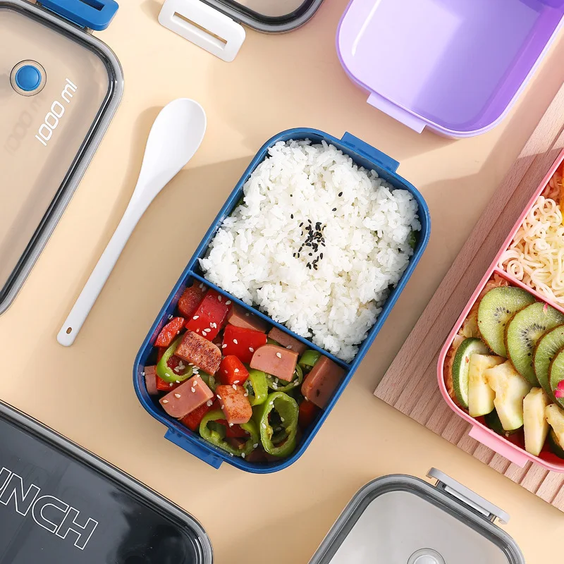 Lunch box preservation box, mi - Meal Prep Tupperware recension och pris