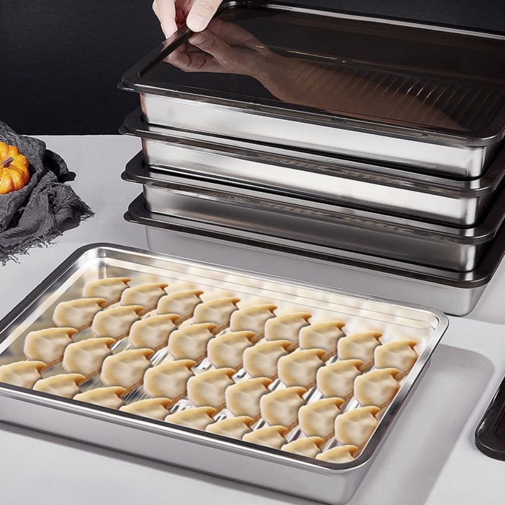 Stainless Steel Fresh-keeping  - Meal Prep Menu recension och pris