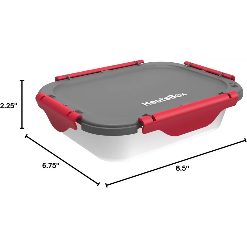 FirmHome StoreStainless Steel  - Meal Prep Oven Safe Containers recension och pris
