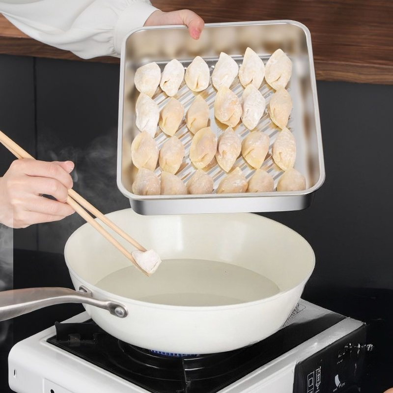 304 Stainless Steel Covered Du - Meal Prep Menu recension och pris
