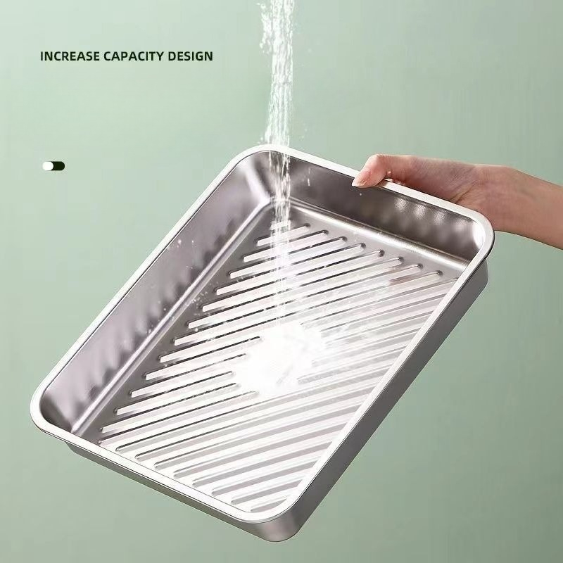 304 Stainless Steel Covered Du - Meal Prep Menu recension och pris