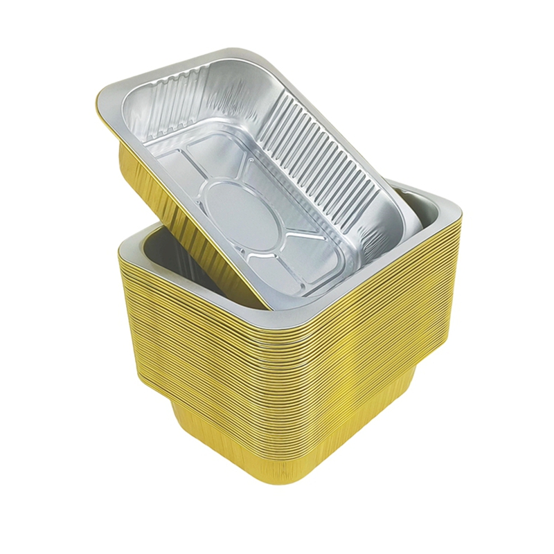 Disposable Gold Roasting Pan 1 - Meal Prep Menu recension och pris