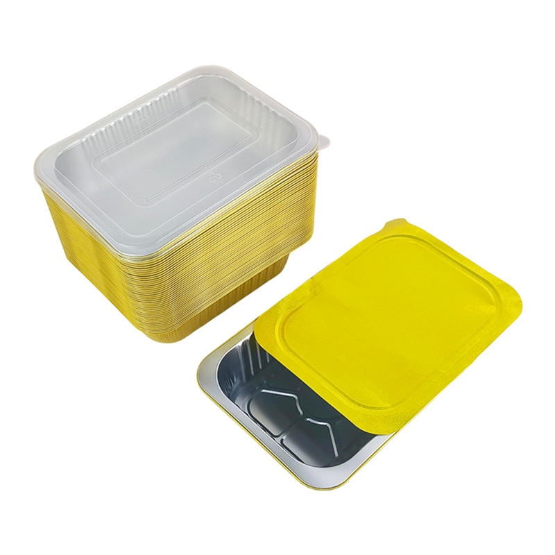 Disposable Gold Roasting Pan 1 - Meal Prep Menu recension och pris