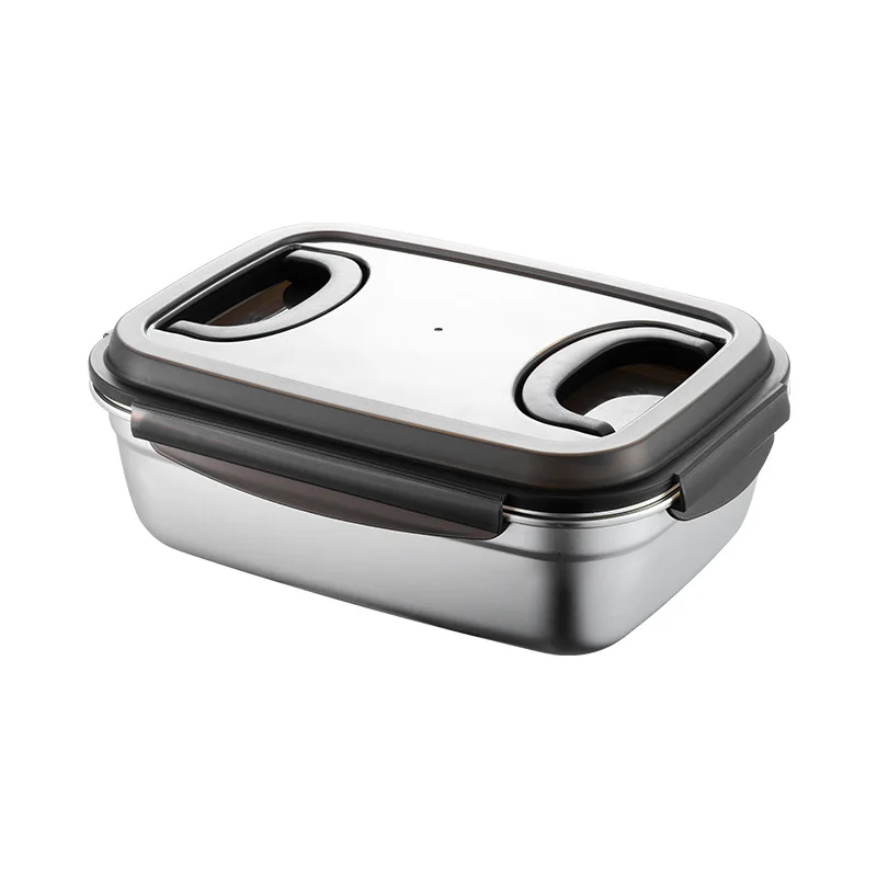 Stainless Steel Food Storage C - Meal Prep Oven Safe Containers recension och pris