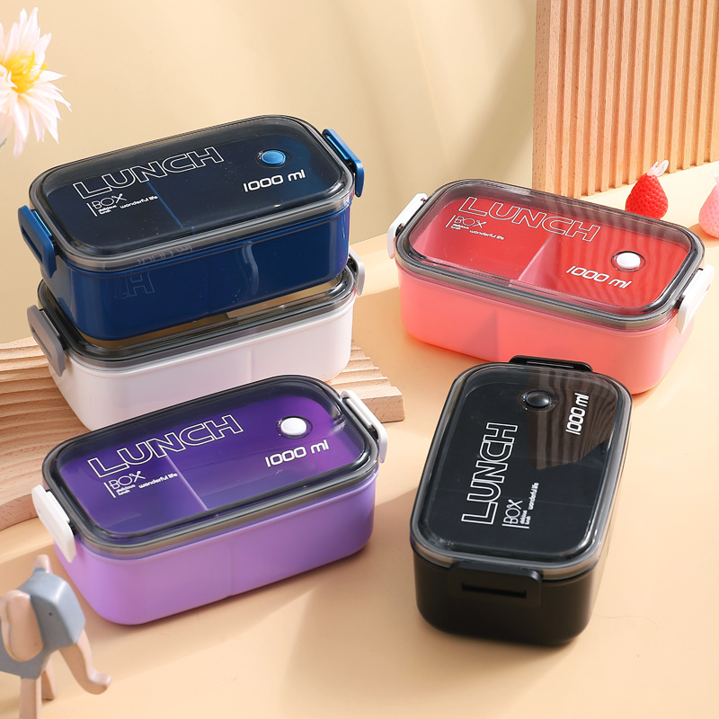 Lunch box preservation box, mi - Meal Prep Tupperware recension och pris