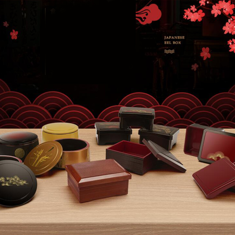 Japanese Style Bento Boxes Res - Meal Prep Rice recension och pris