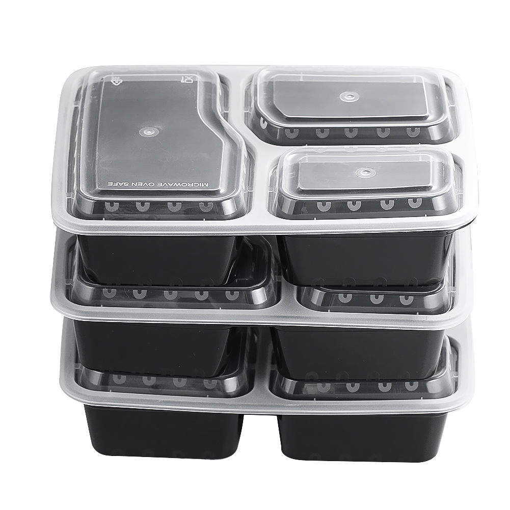 12 Pack Meal Prep Containers 3 - Meal Prep Tupperware recension och pris