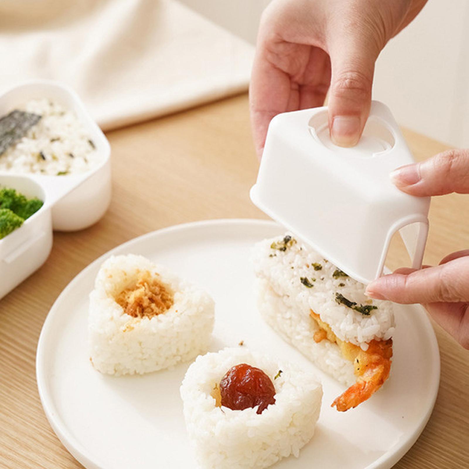 Rice Baller Japanese Portable  - Meal Prep Rice recension och pris
