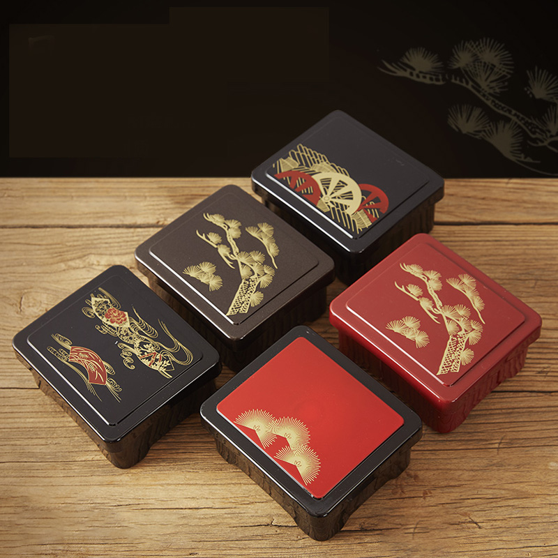 Japanese Style Bento Boxes Res - Meal Prep Rice recension och pris