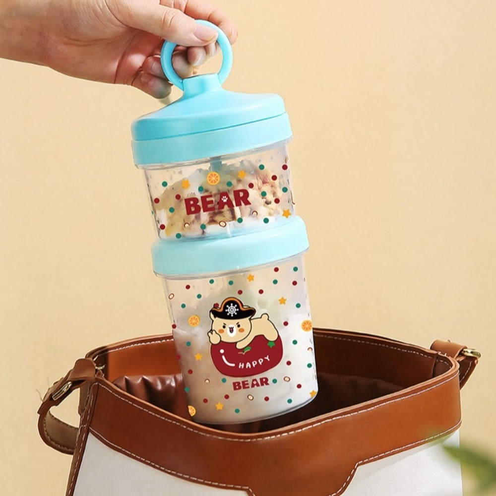 Leak-Proof Portable Salad Cup  - Meal Prep Yogurt Cups recension och pris