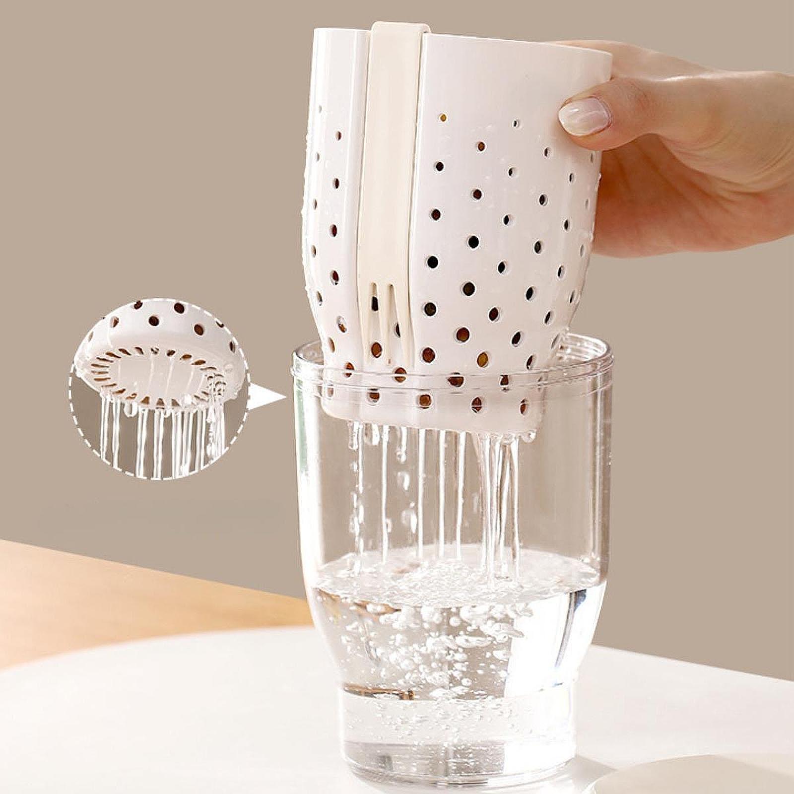 Fruit Salad Storage Cup Secure - Meal Prep Yogurt Cups recension och pris