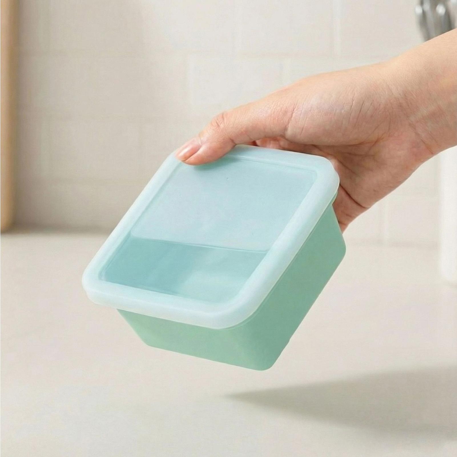 Silicone Soup Mold 500ml Freez - Meal Prep Menu recension och pris