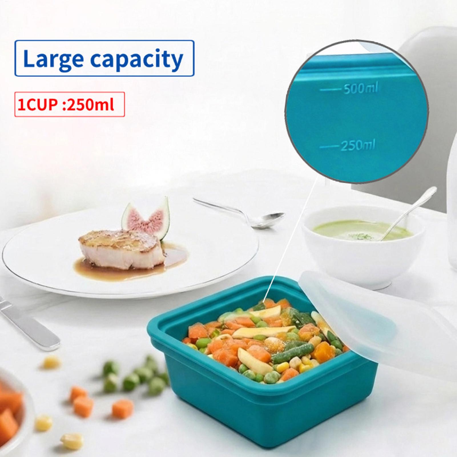 Silicone Soup Mold 500ml Freez - Meal Prep Menu recension och pris