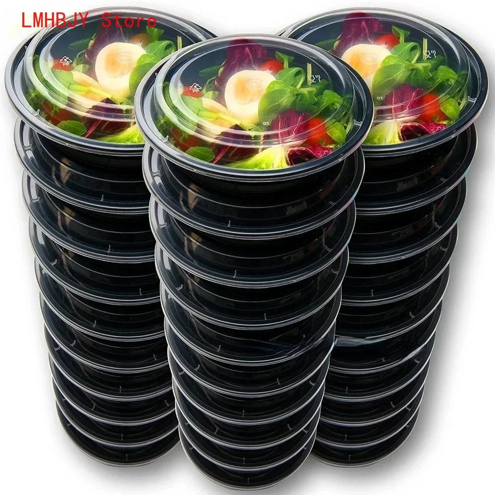 Meal Prep Containers Plastic F - Meal Prep Tupperware recension och pris