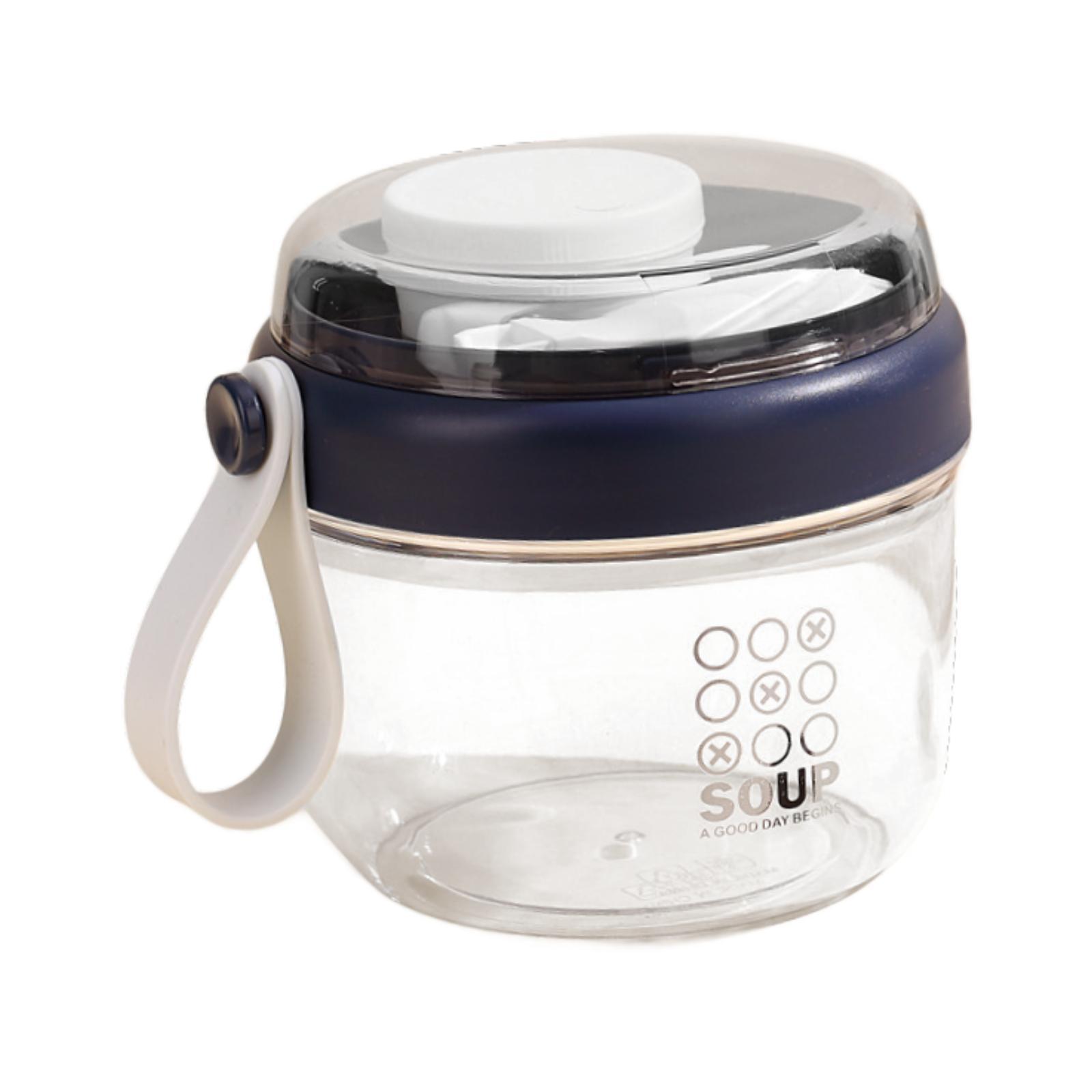 Meal Prep Salad Cup with Lid S - Meal Prep Yogurt Cups recension och pris