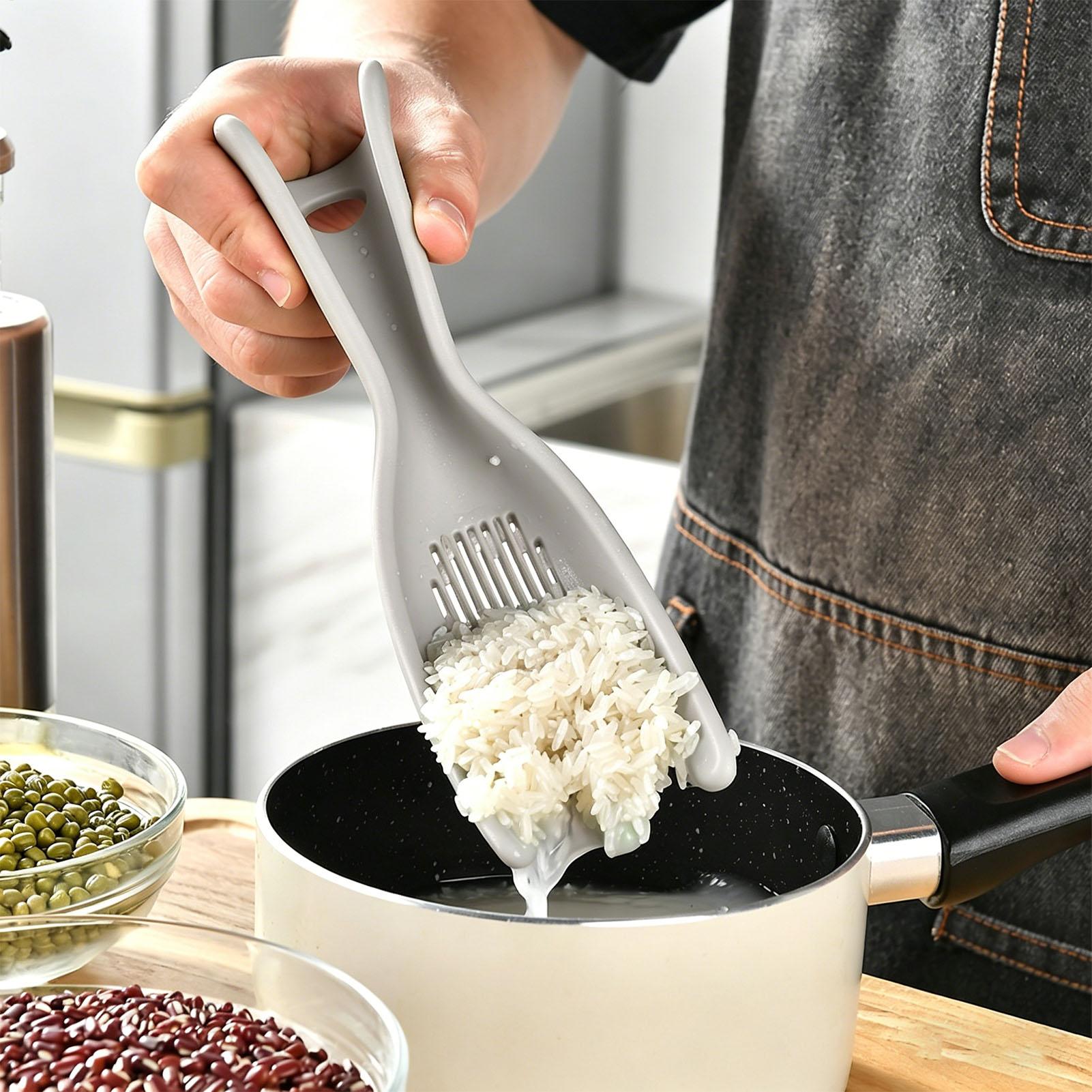 Rice Strainer Silicone Multifu - Meal Prep Rice recension och pris