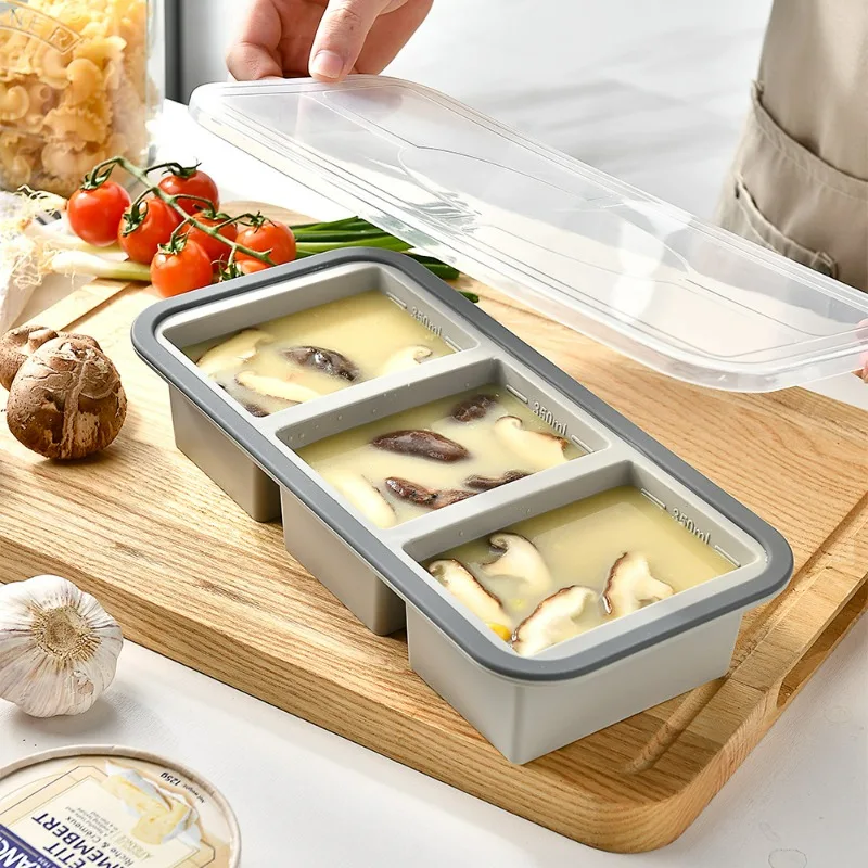 Large Ice Cube Freezer Molds-S - Meal Prep Menu recension och pris
