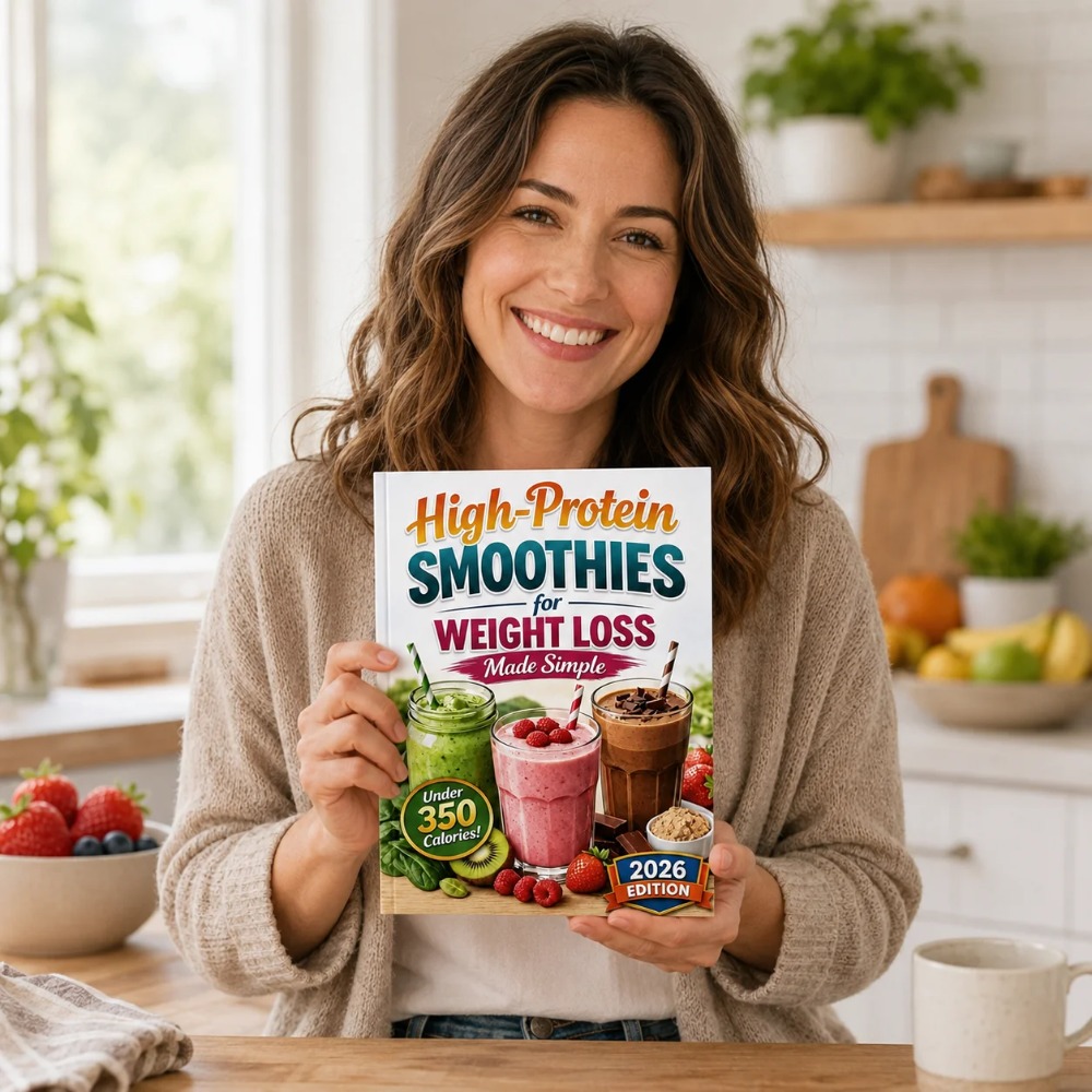 High-Protein Smoothies for Wei - Meal Prep Protein recension och pris