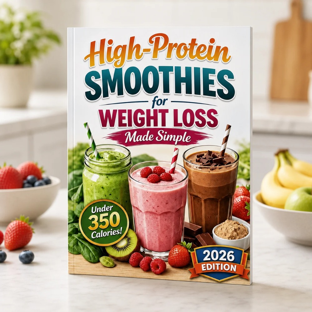 High-Protein Smoothies for Wei - Meal Prep Protein recension och pris