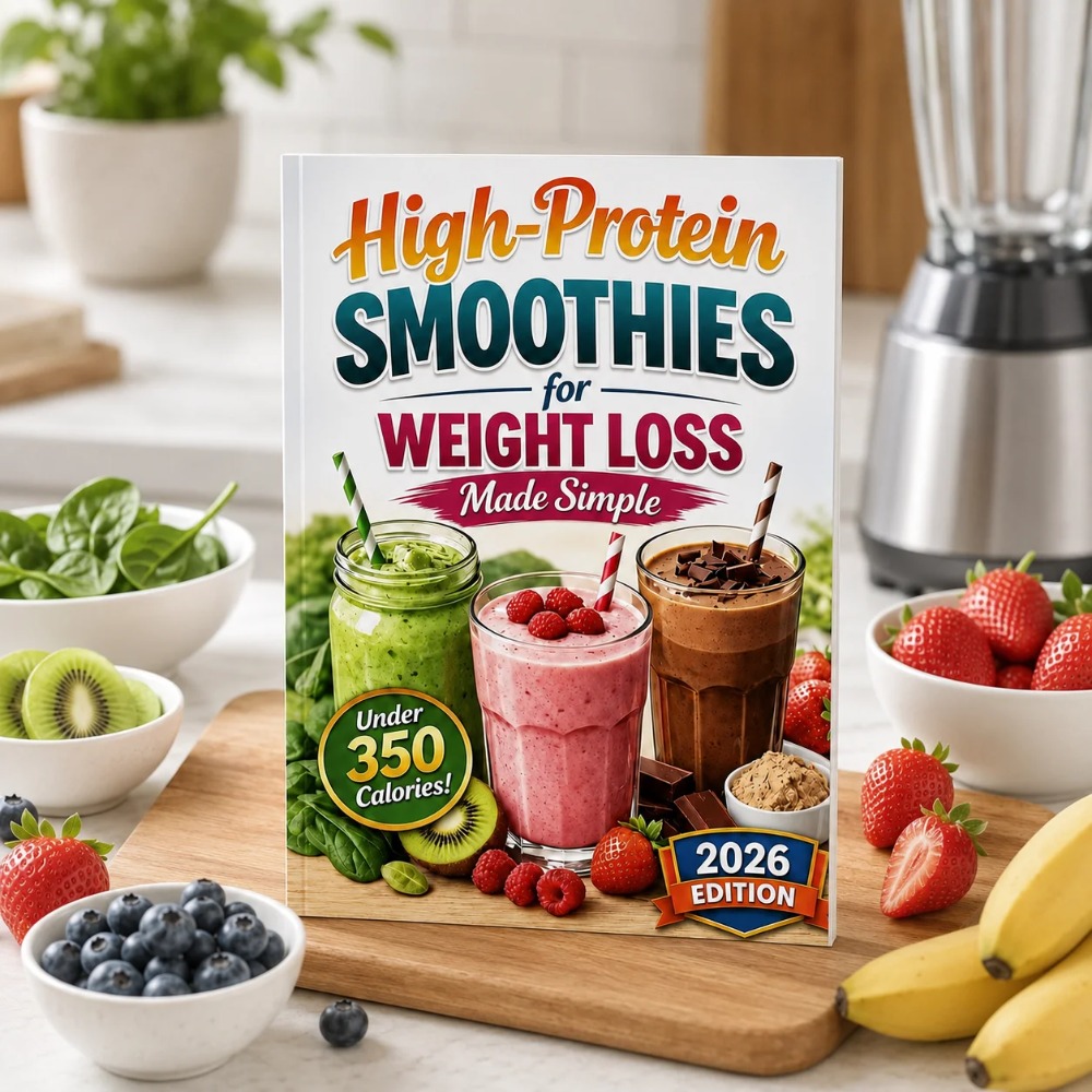 High-Protein Smoothies for Wei - Meal Prep Protein recension och pris