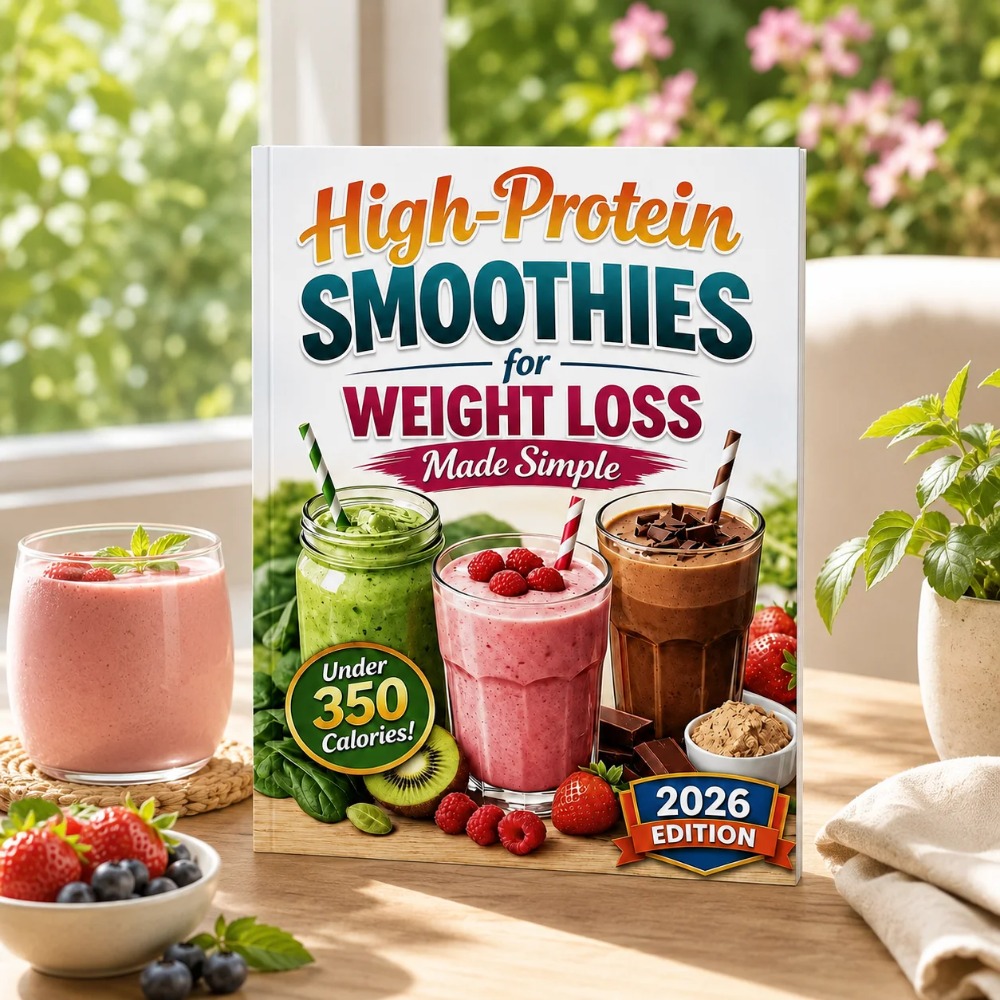 High-Protein Smoothies for Wei - Meal Prep Protein recension och pris