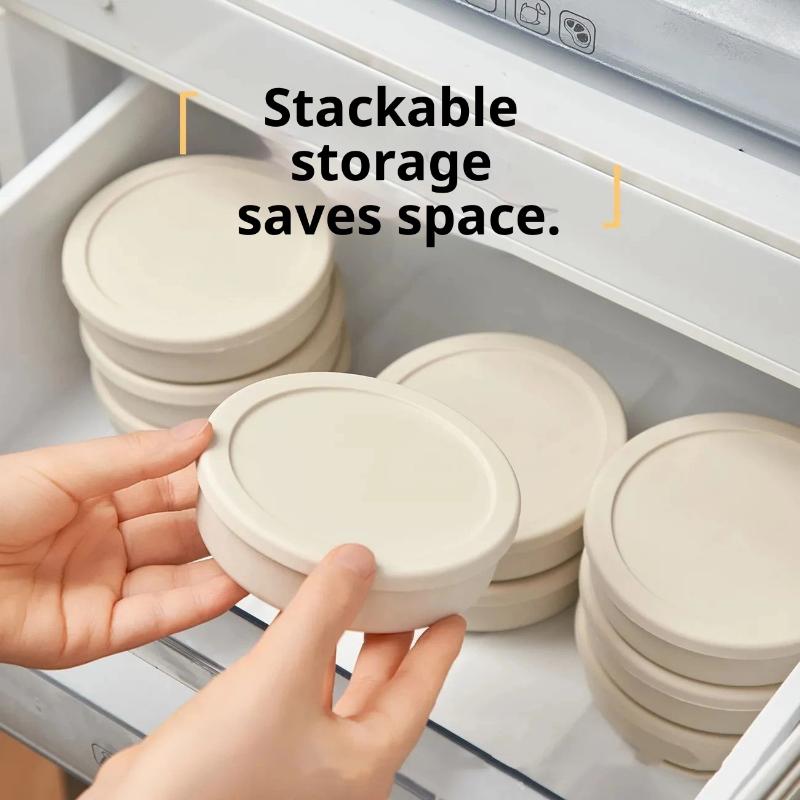 1pcs Portable Microwaveable Fo - Meal Prep For Office recension och pris
