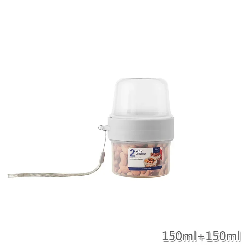 Breakfast Oatmeal Cereal Nut Y - Meal Prep Glass Containers recension och pris
