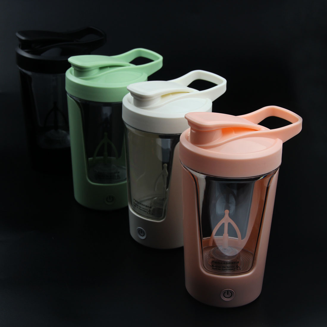 450ml Blenders Cup Portable Pr - Meal Prep Smoothies recension och pris
