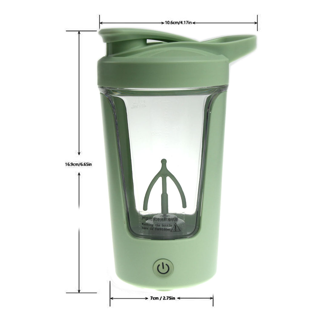 450ml Blenders Cup Portable Pr - Meal Prep Smoothies recension och pris