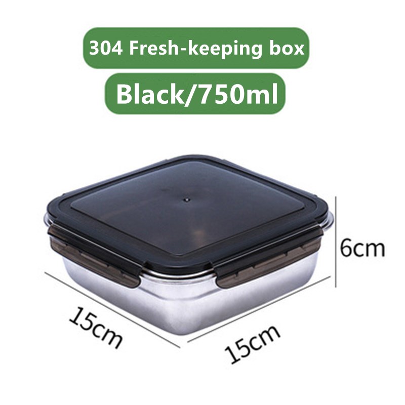 1200/750/400ML Lunch Box Sets  - Meal Prep Tupperware recension och pris