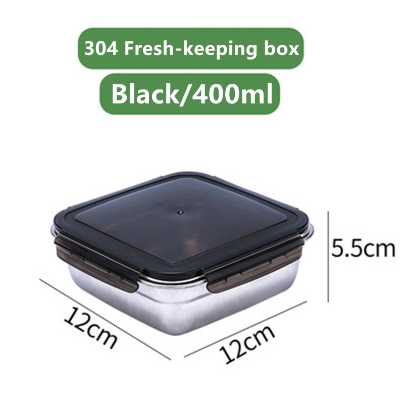 1200/750/400ML Lunch Box Sets  - Meal Prep Tupperware recension och pris