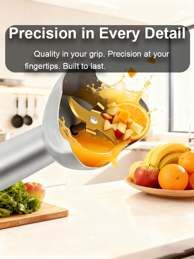 Hand Blender Sonifer SF-8185 1 - Meal Prep Smoothies recension och pris