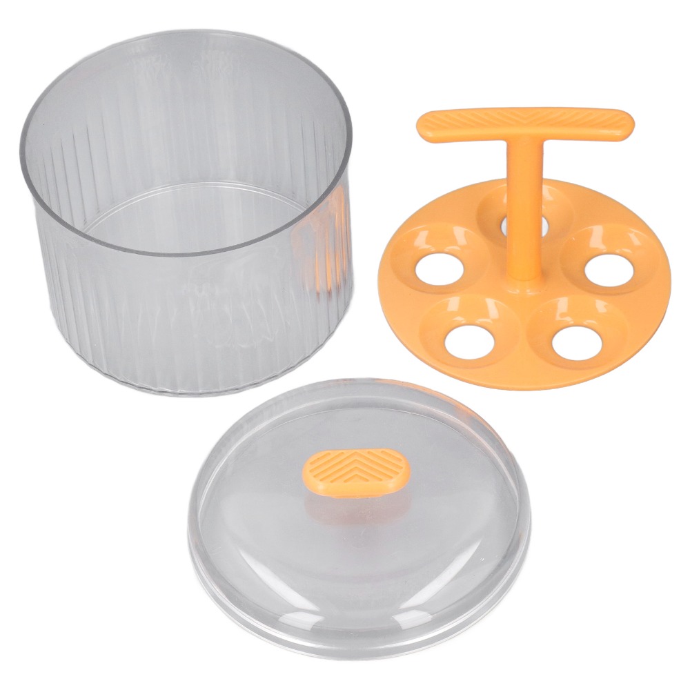 Kitchen Tool Manual Meatball M - Meal Prep Rice recension och pris