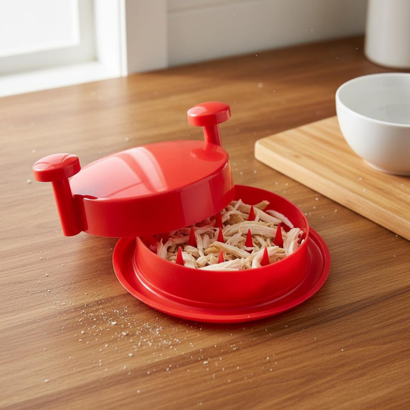 Chicken Breast Shredder High P - Meal Prep Protein recension och pris