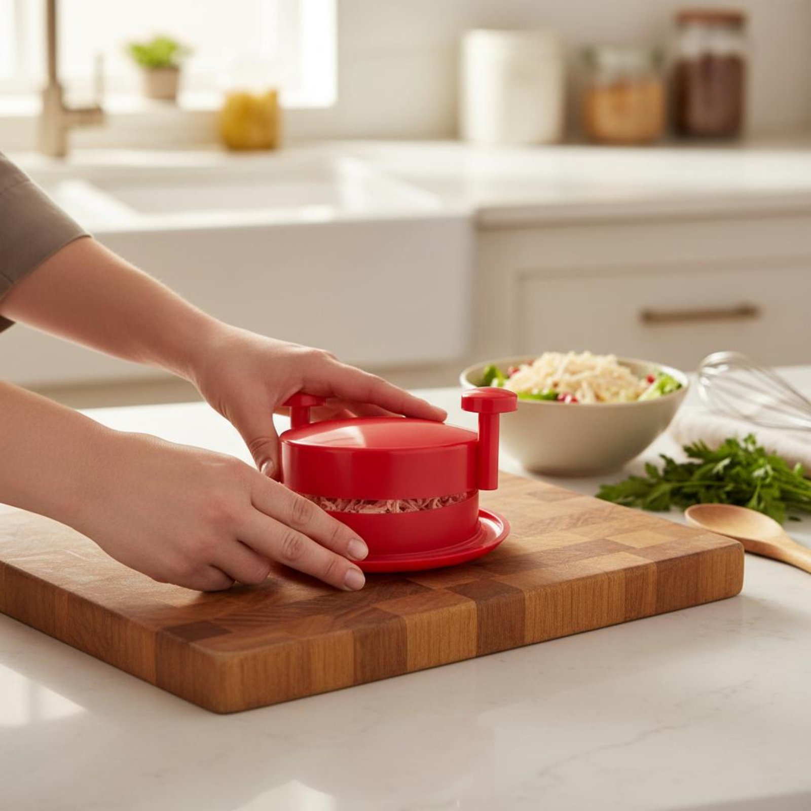 Chicken Breast Shredder High P - Meal Prep Protein recension och pris