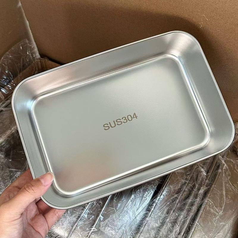 NEW 12/3 PCS 304 Stainless Ste - Meal Prep For Office recension och pris