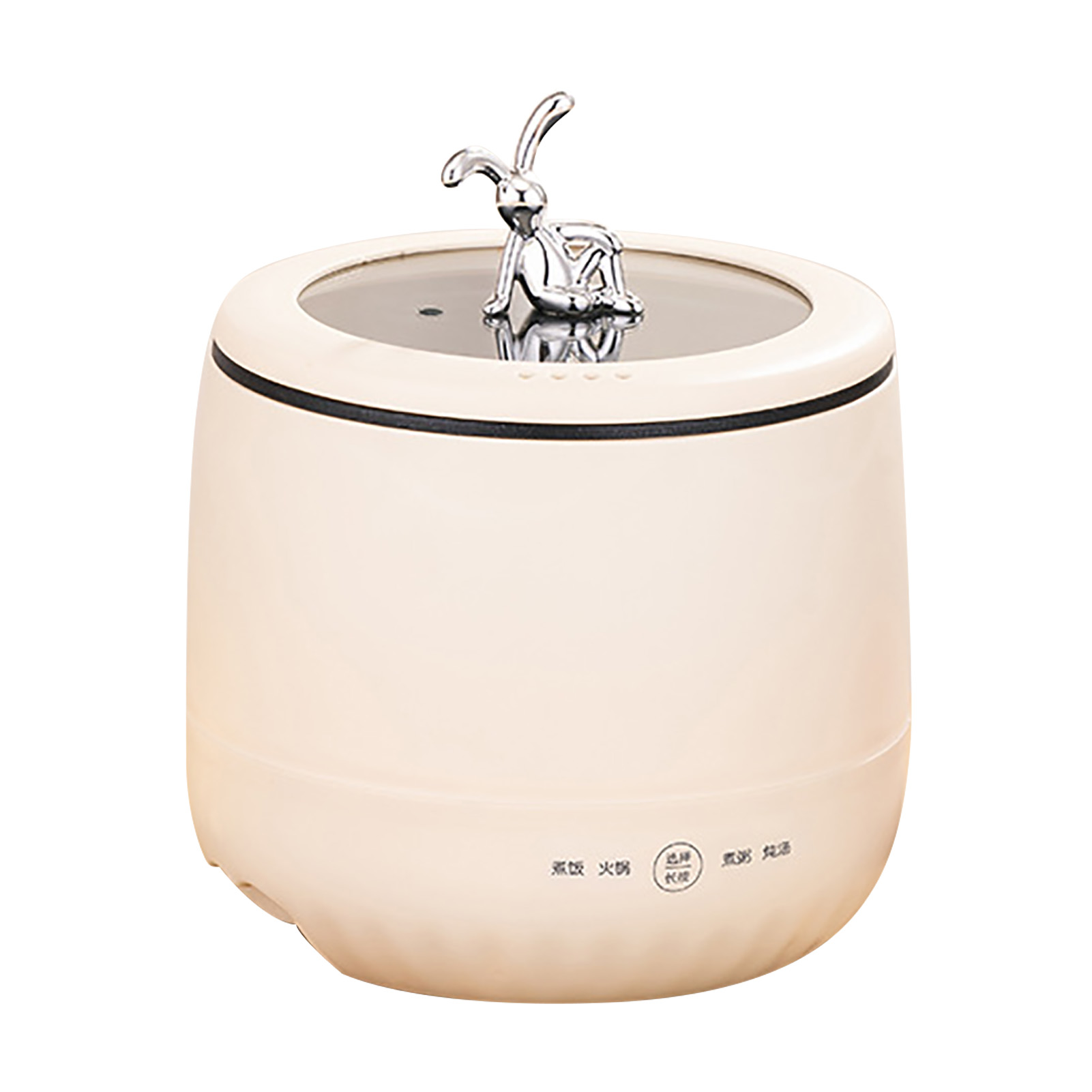 Smart Electric Mini Rice Cooke - Meal Prep Rice recension och pris