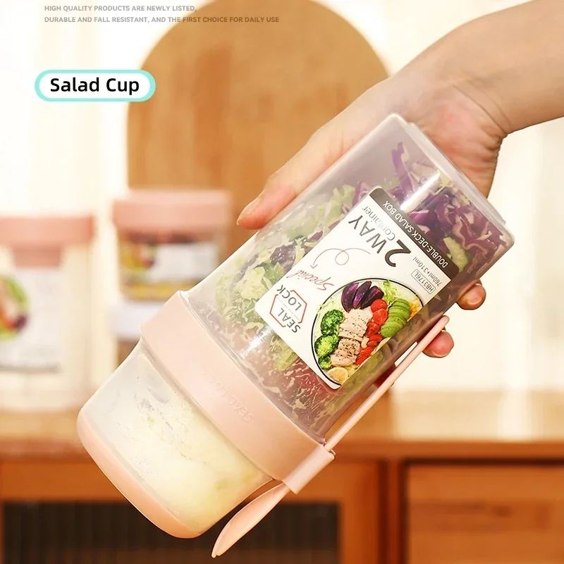 JUSTINLAU Portable Fitness Wei - Meal Prep Tupperware recension och pris